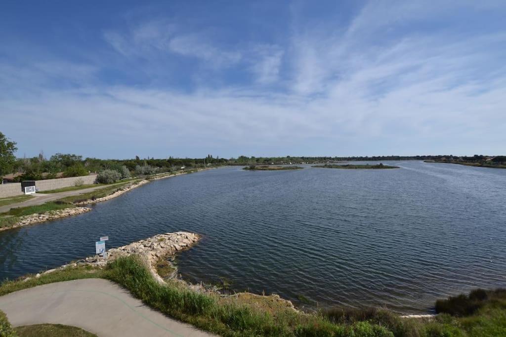 Апартаменты Les Rives Du Lac Salonique Ле-Гро-дю-Руа Экстерьер фото